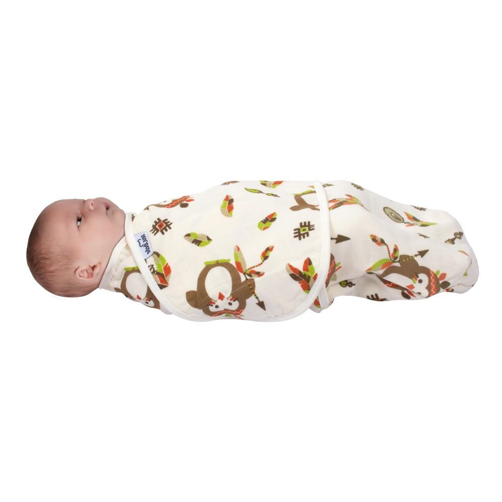 Sevi Bebe Organik Kundak