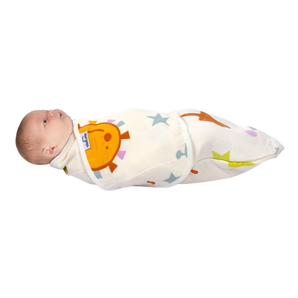 Sevi Bebe Organik Kundak