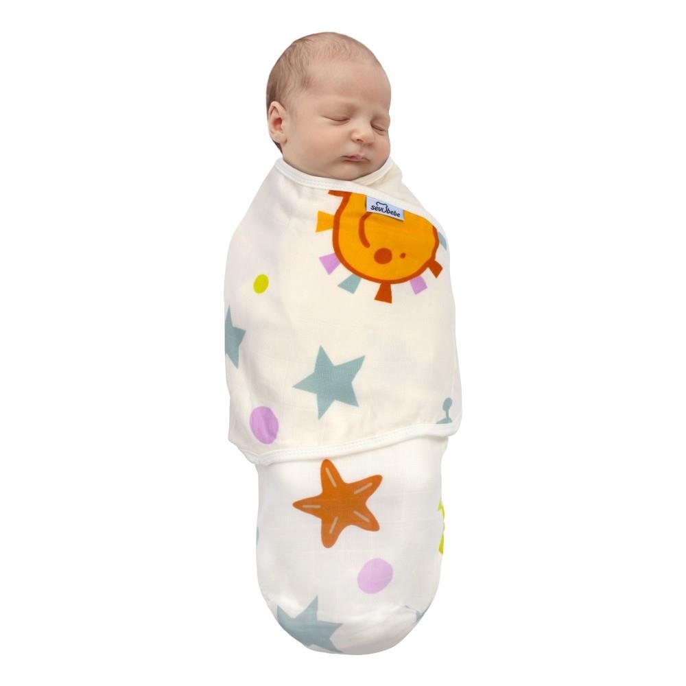 Sevi Bebe Organik Kundak