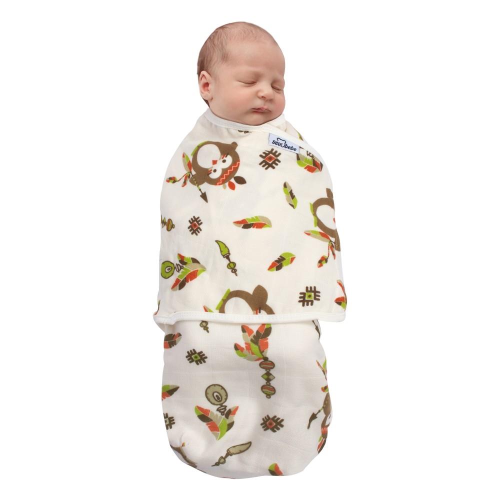 Sevi Bebe Organik Kundak