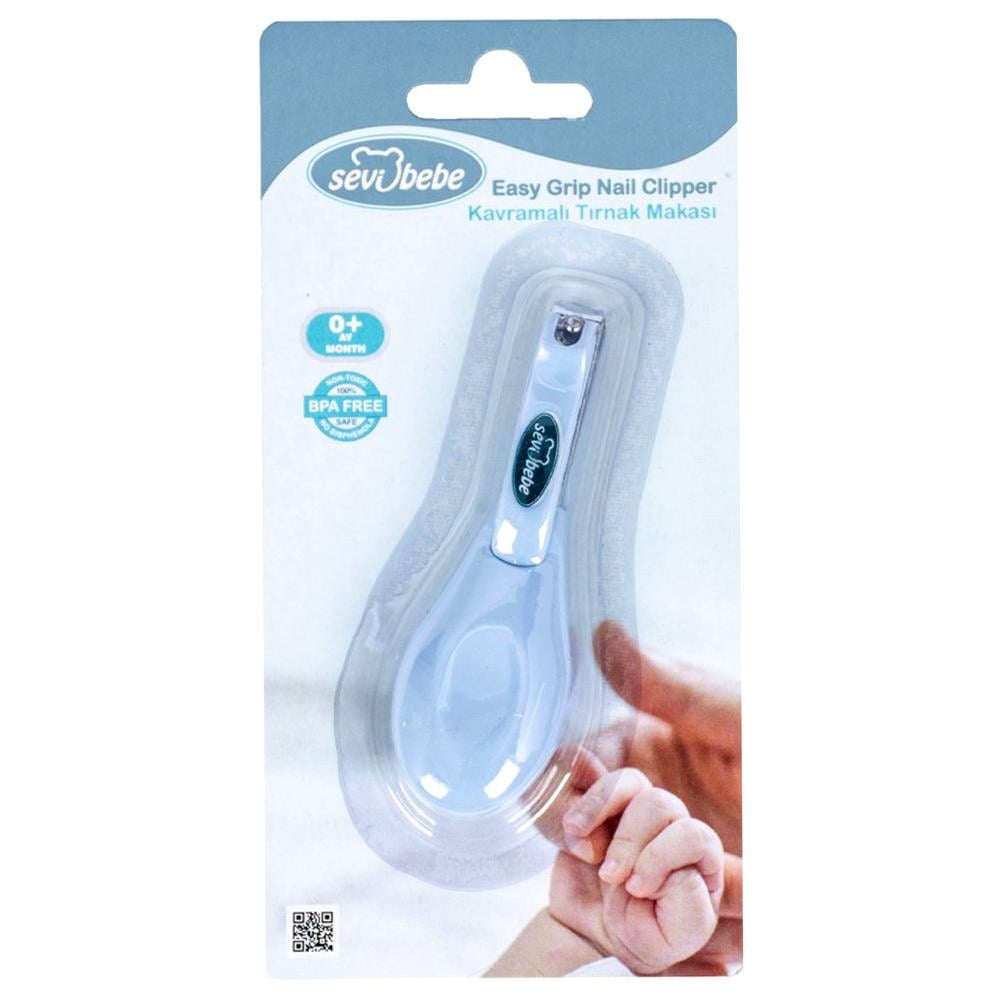 SEVİ BEBE Tırnak Makası Kavramalı