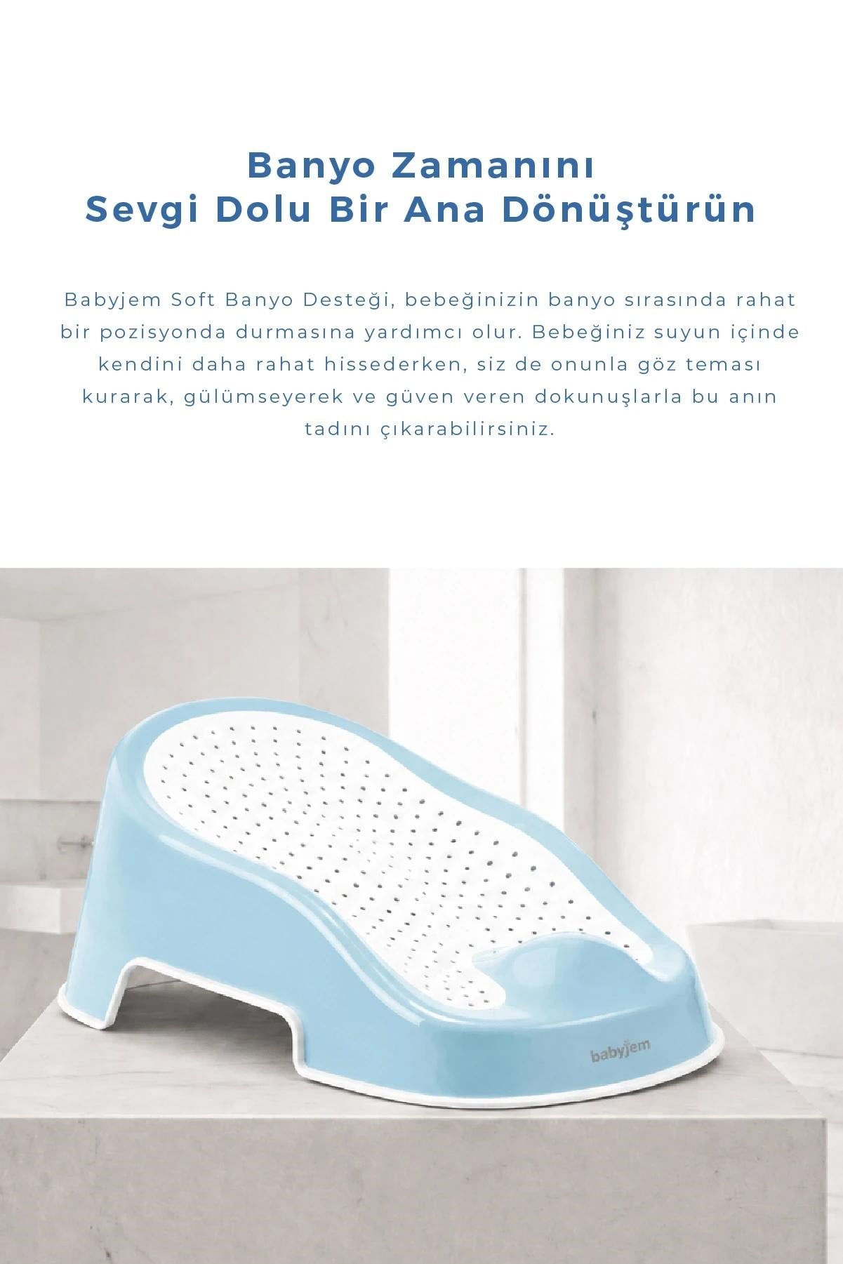 Soft Banyo Desteği