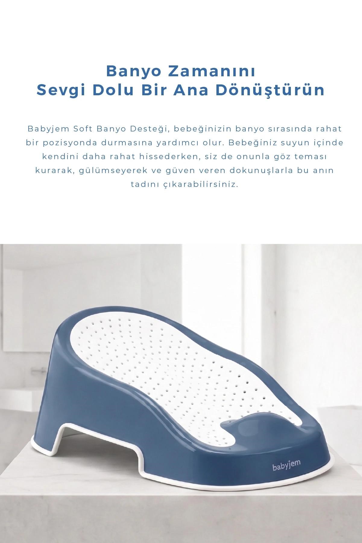 Soft Banyo Desteği
