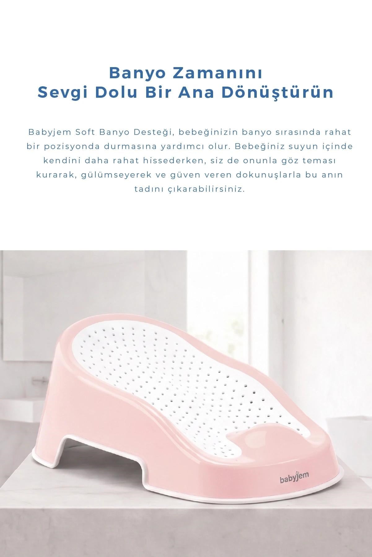 Soft Banyo Desteği