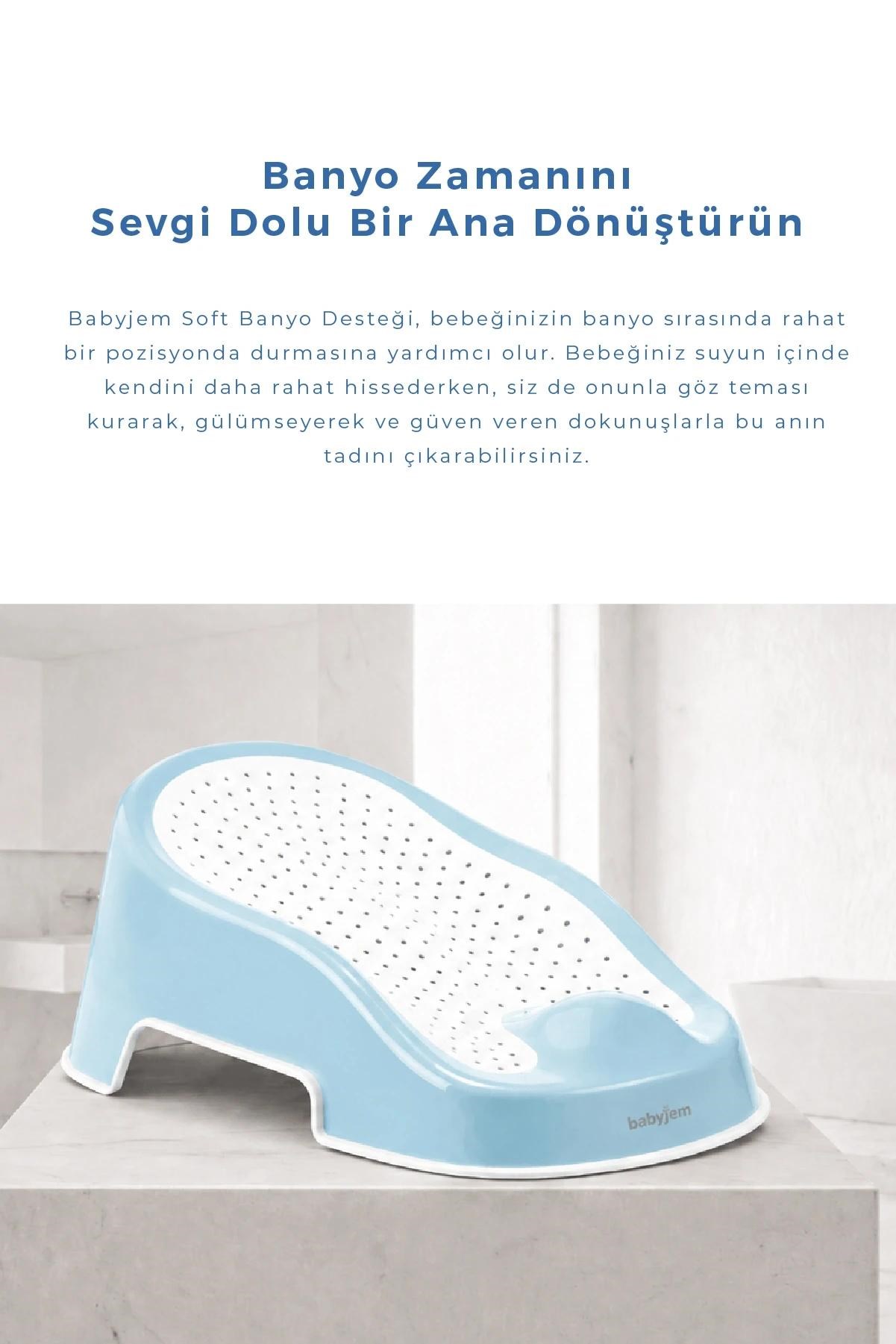 Soft Banyo Desteği