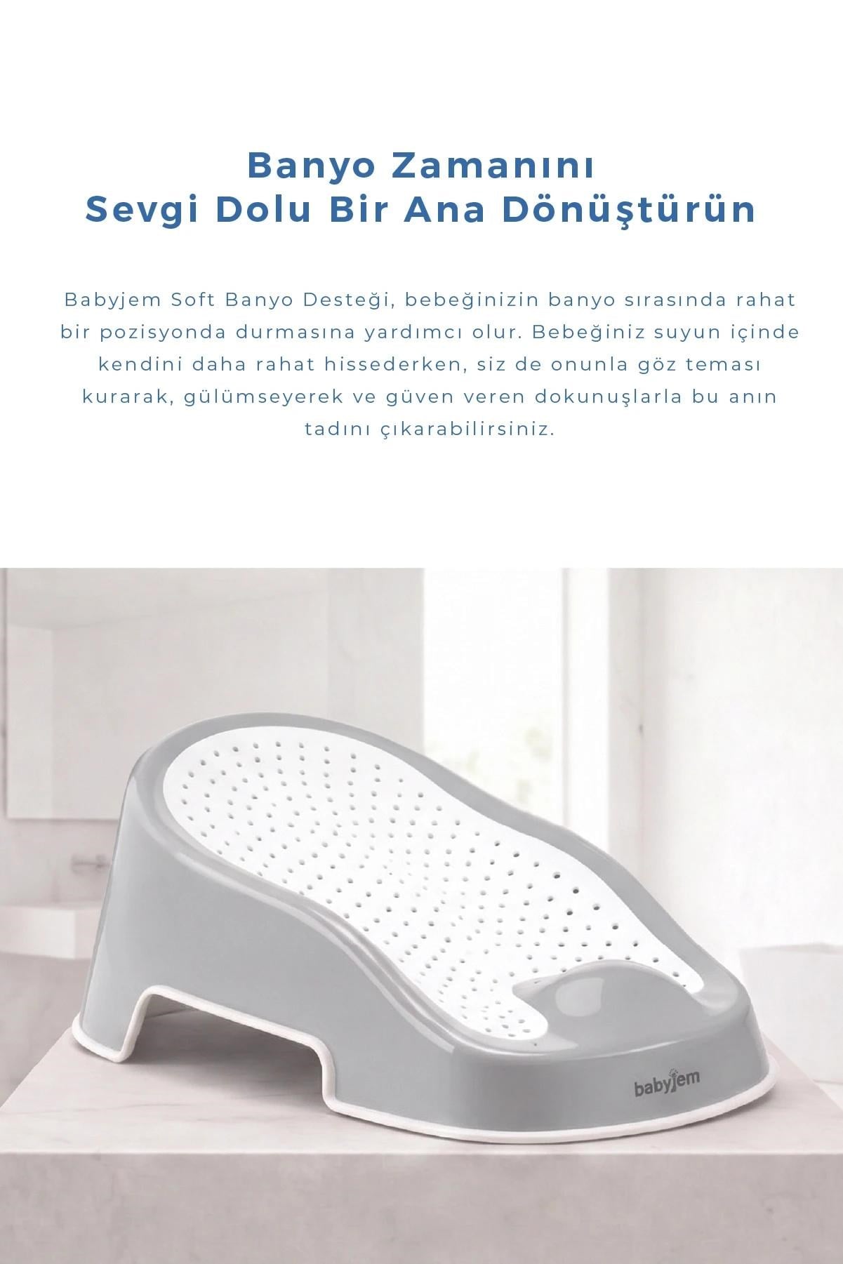 Soft Banyo Desteği