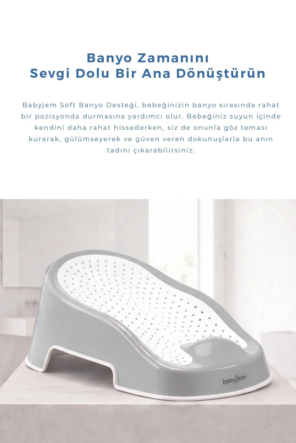 Soft Banyo Desteği