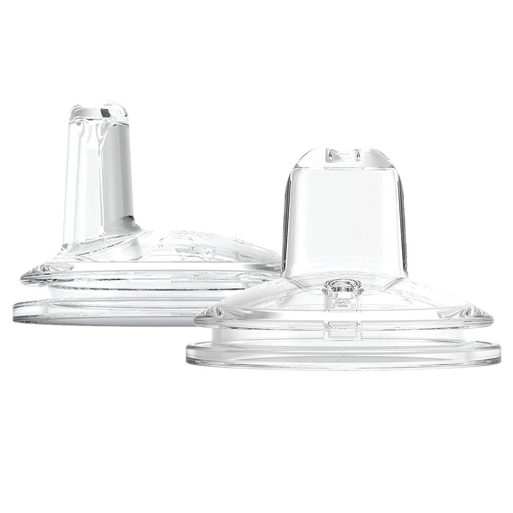 Suluk Başlığı...2li Geniş Ağız Silikon