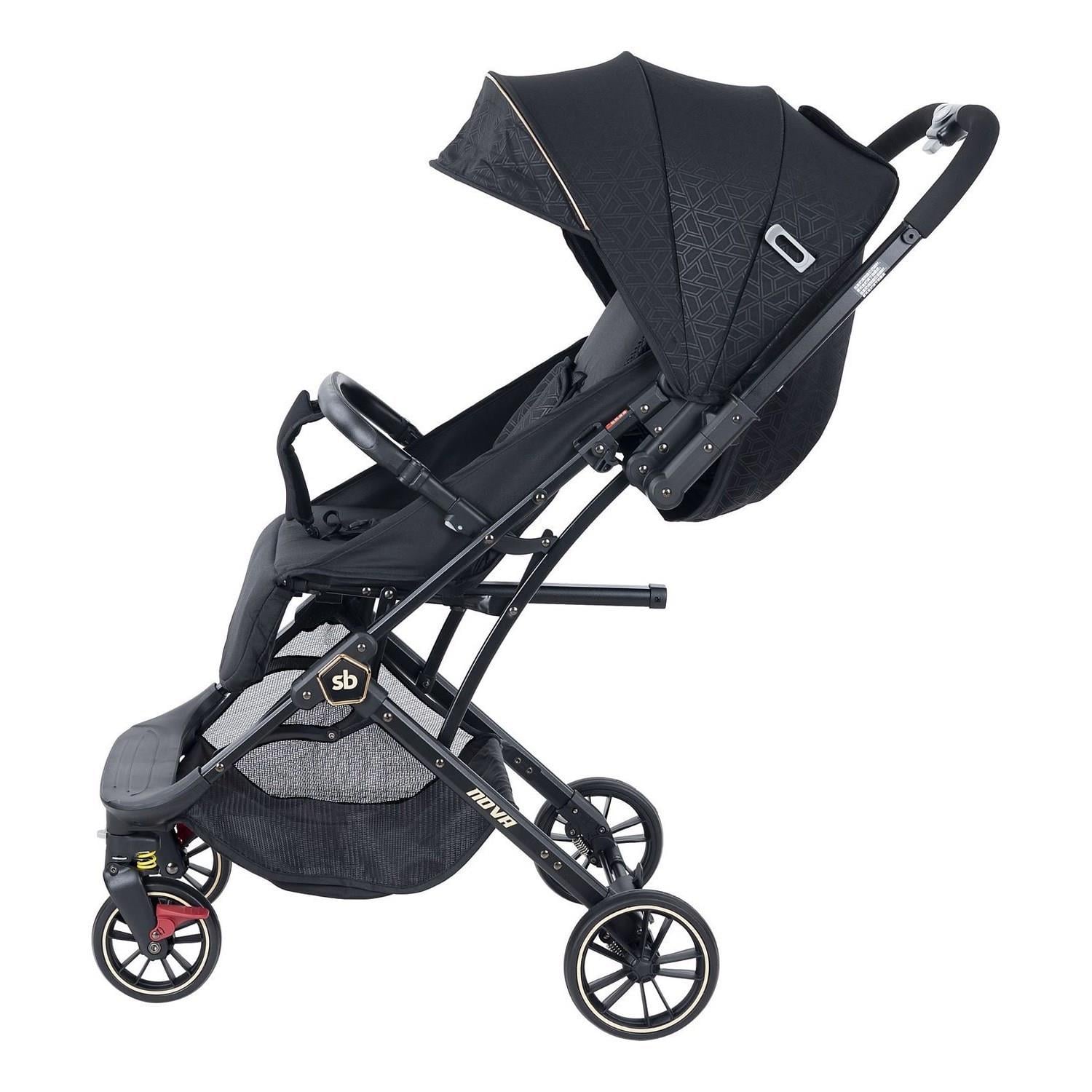 Sunny Baby Nova Kabin Bebek Arabası Gri