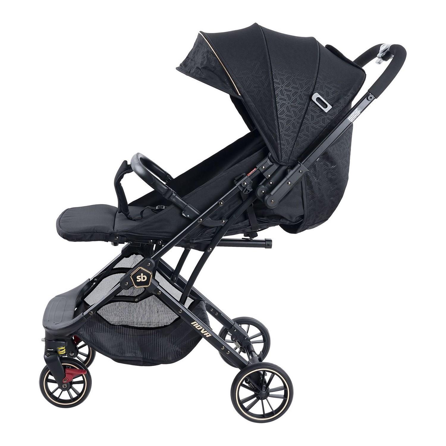 Sunny Baby Nova Kabin Bebek Arabası Gri