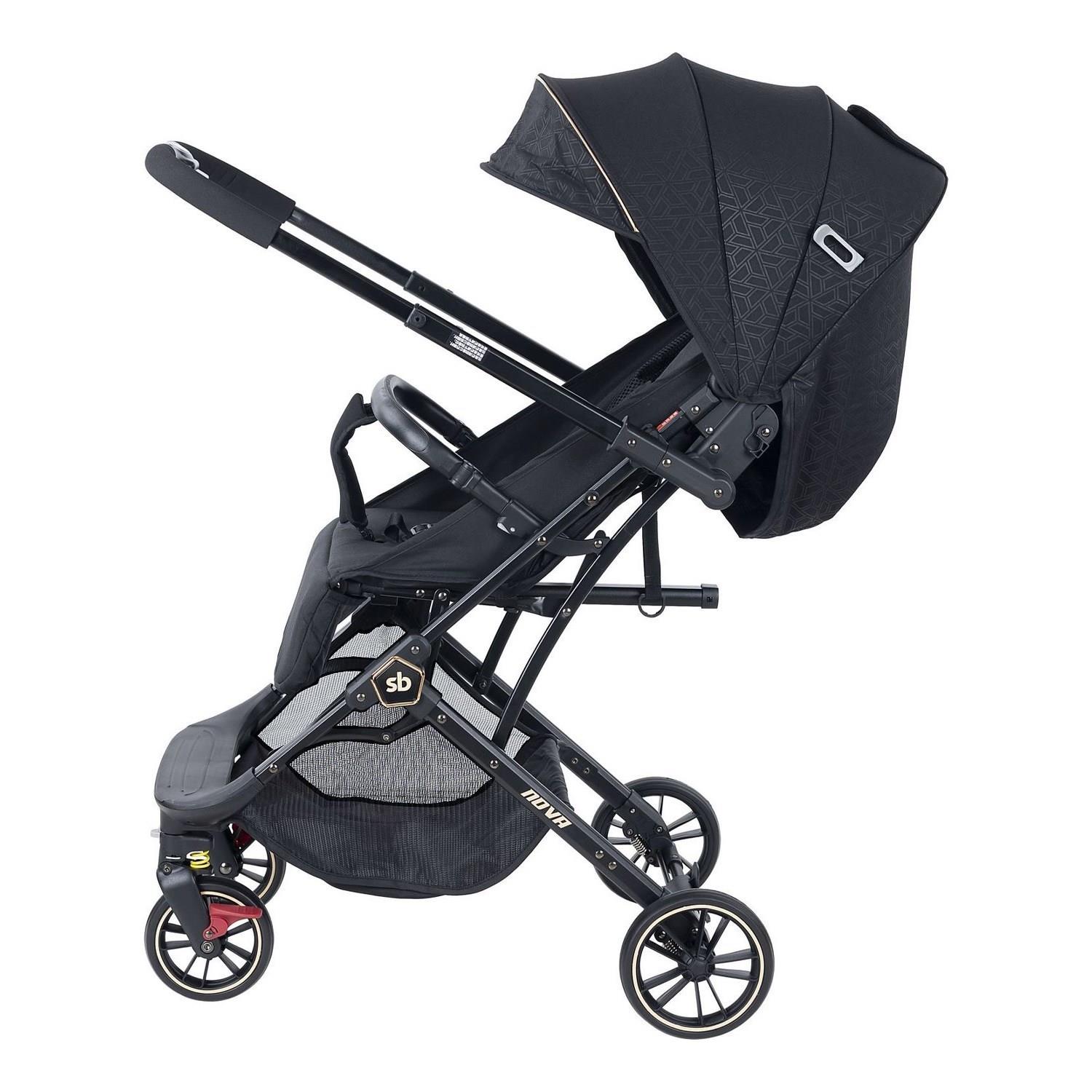 Sunny Baby Nova Kabin Bebek Arabası Gri