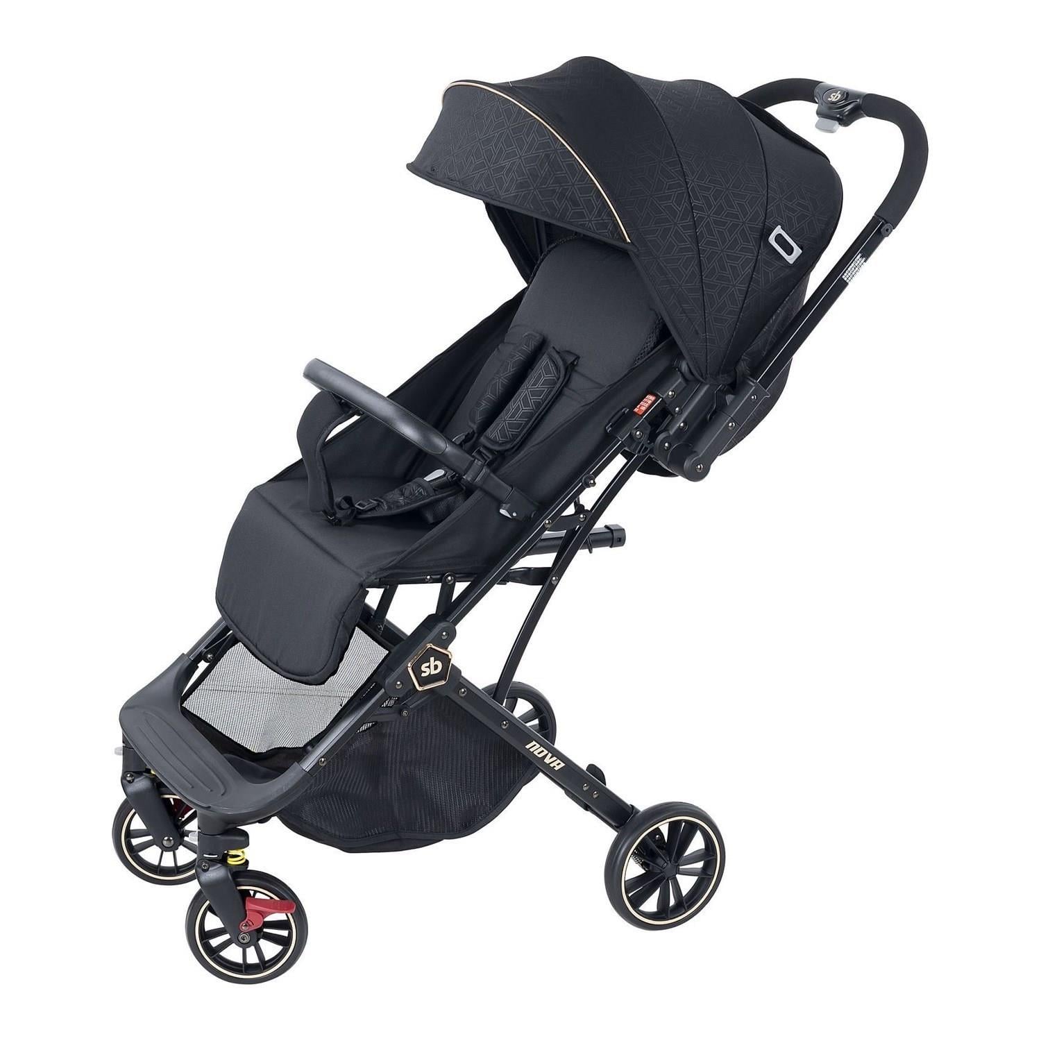 Sunny Baby Nova Kabin Bebek Arabası Gri