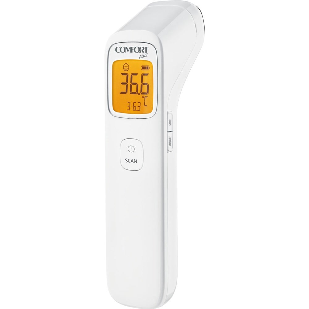 Temassız Thermo Ateş Ölçer