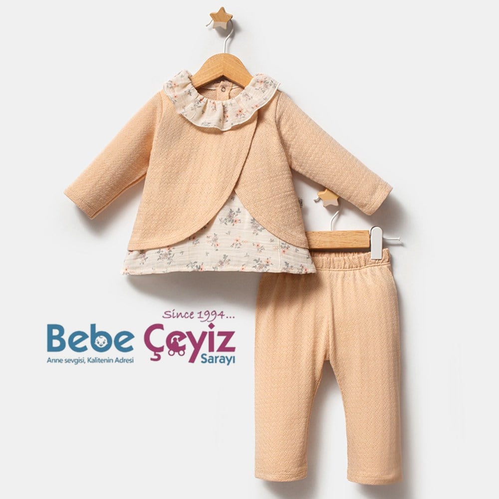 TONGS BABY 2'li Takım 