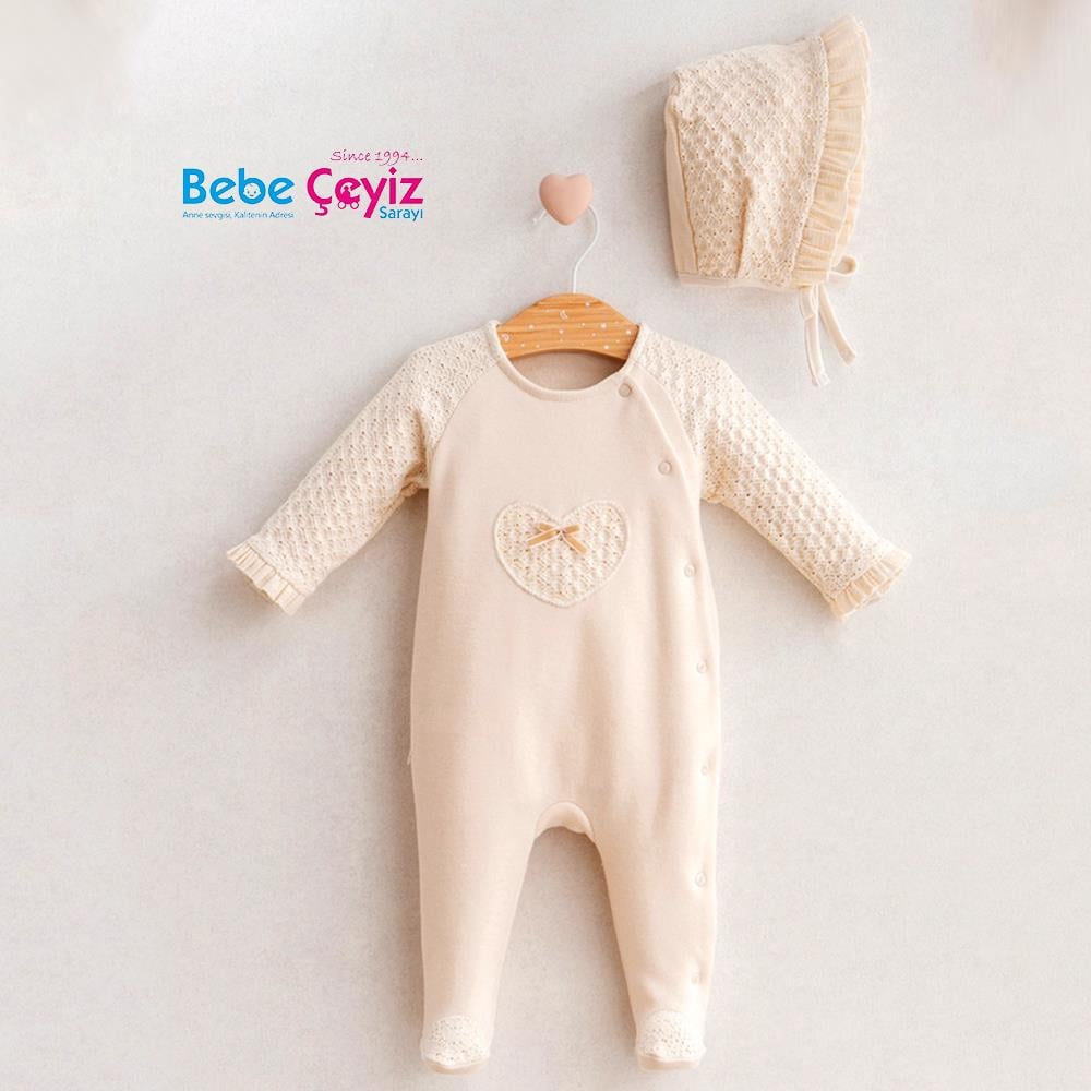 Tongs Baby 2'Li Takım
