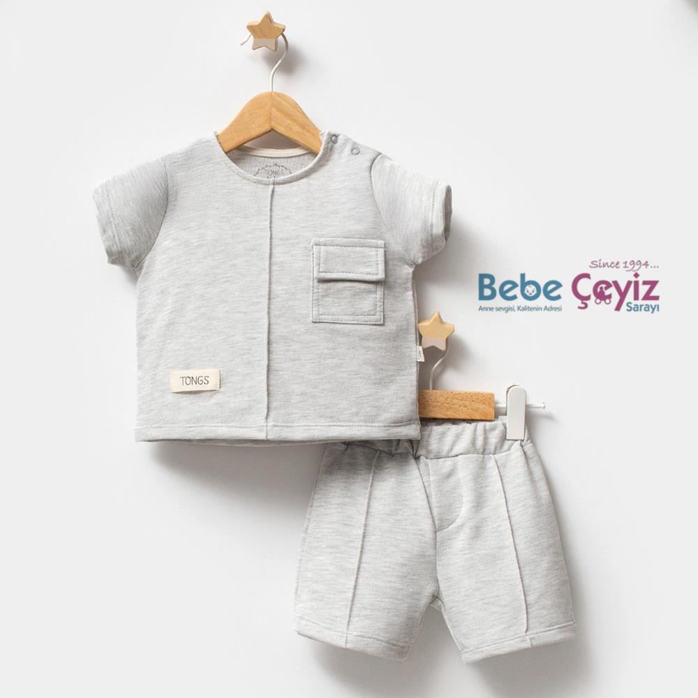 TONGS BABY 2'li Takım