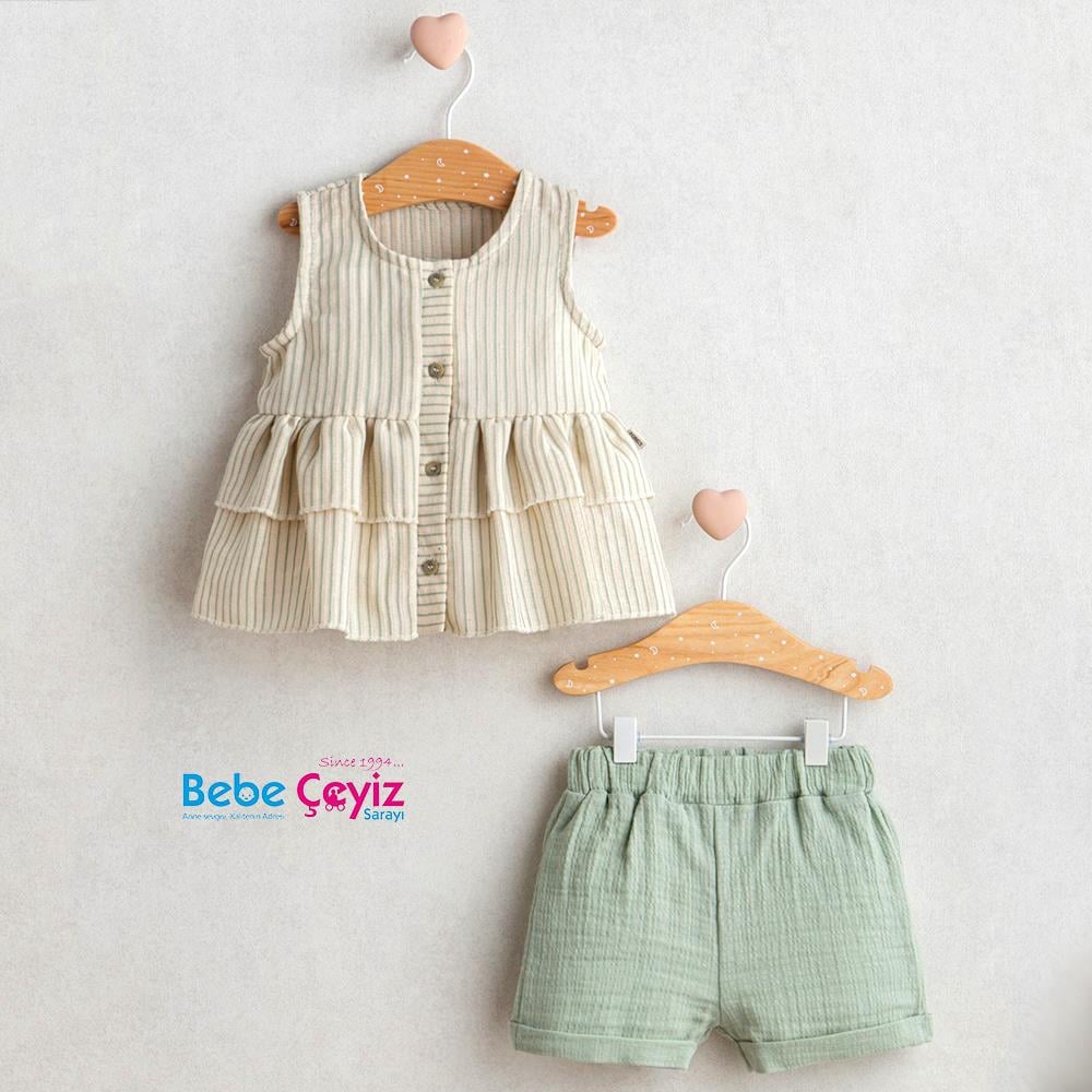 TONGS BABY 2'li Takım
