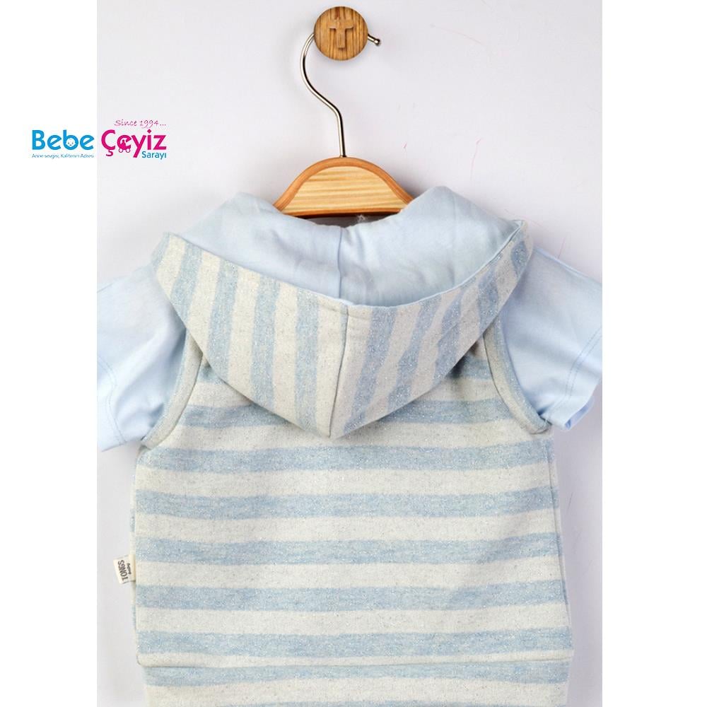 Tongs Baby 3'Lü Takım (6-24Ay)