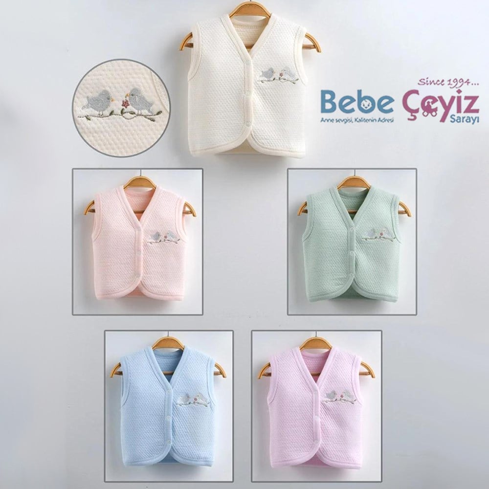 TONTON BEBE Yelek