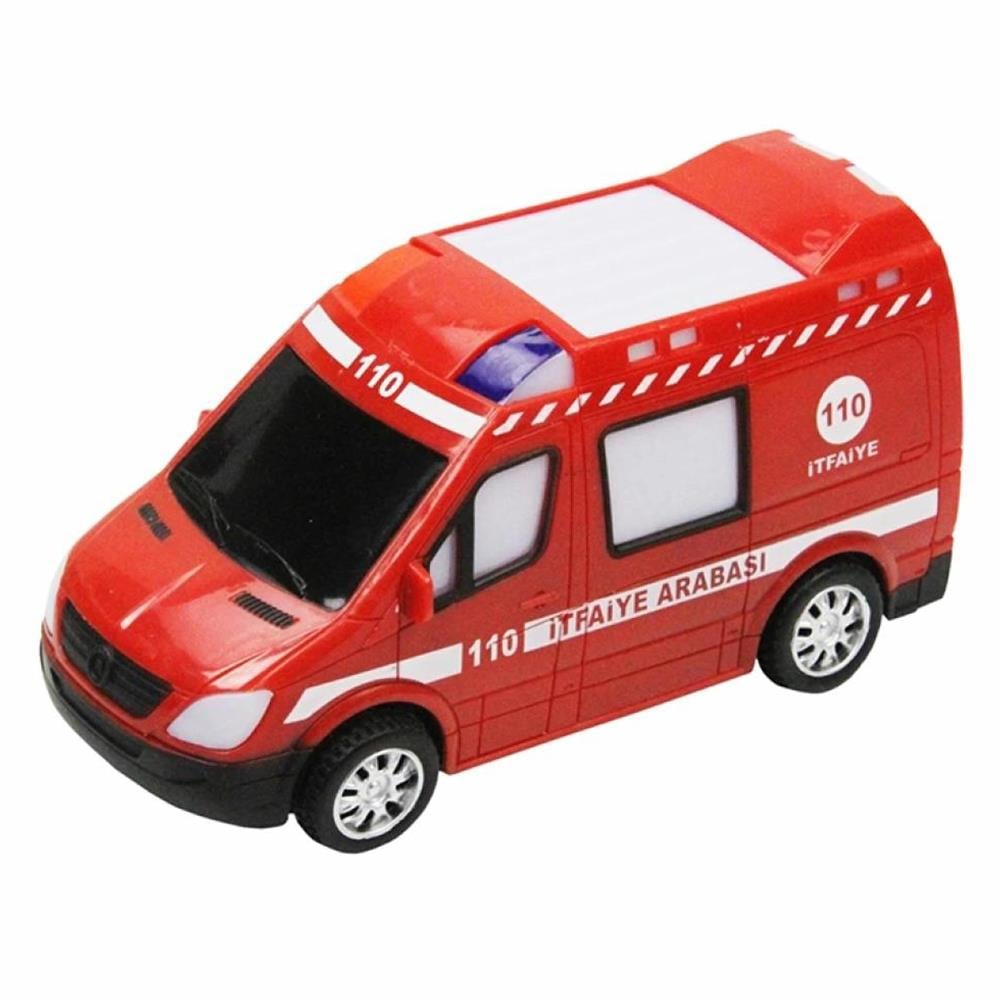 VARDEM OYUNCAK Pilli Ambulans Polis Jand. İtfaiye