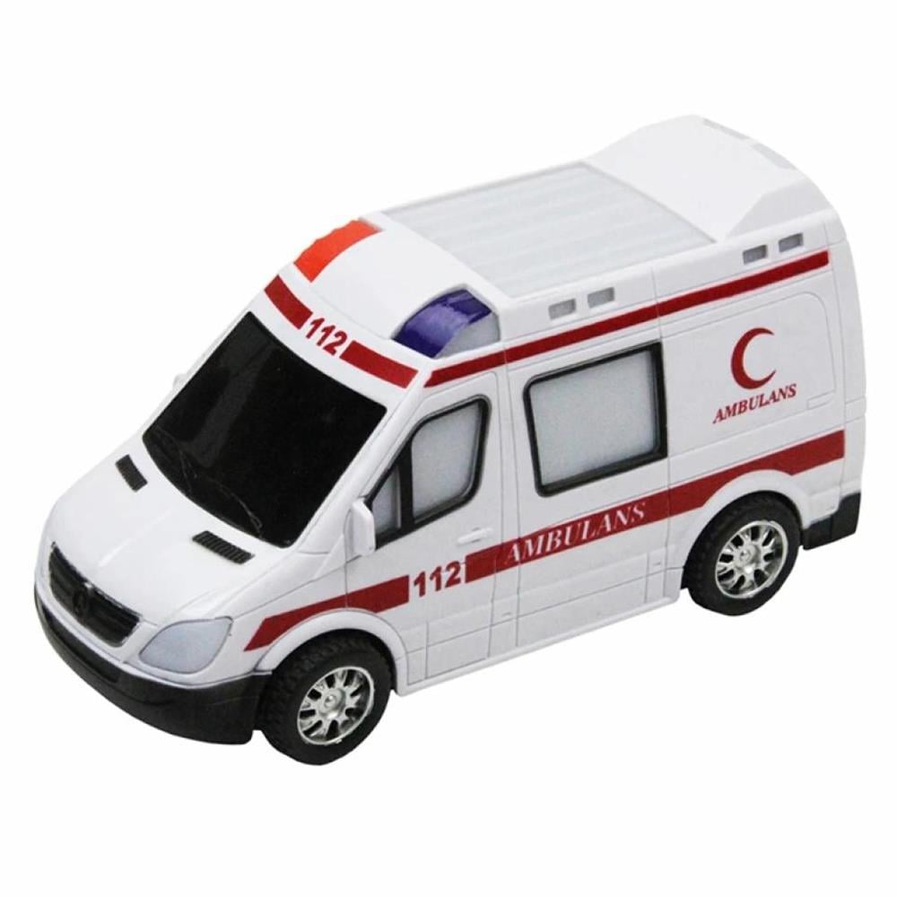 VARDEM OYUNCAK Pilli Ambulans Polis Jand. İtfaiye