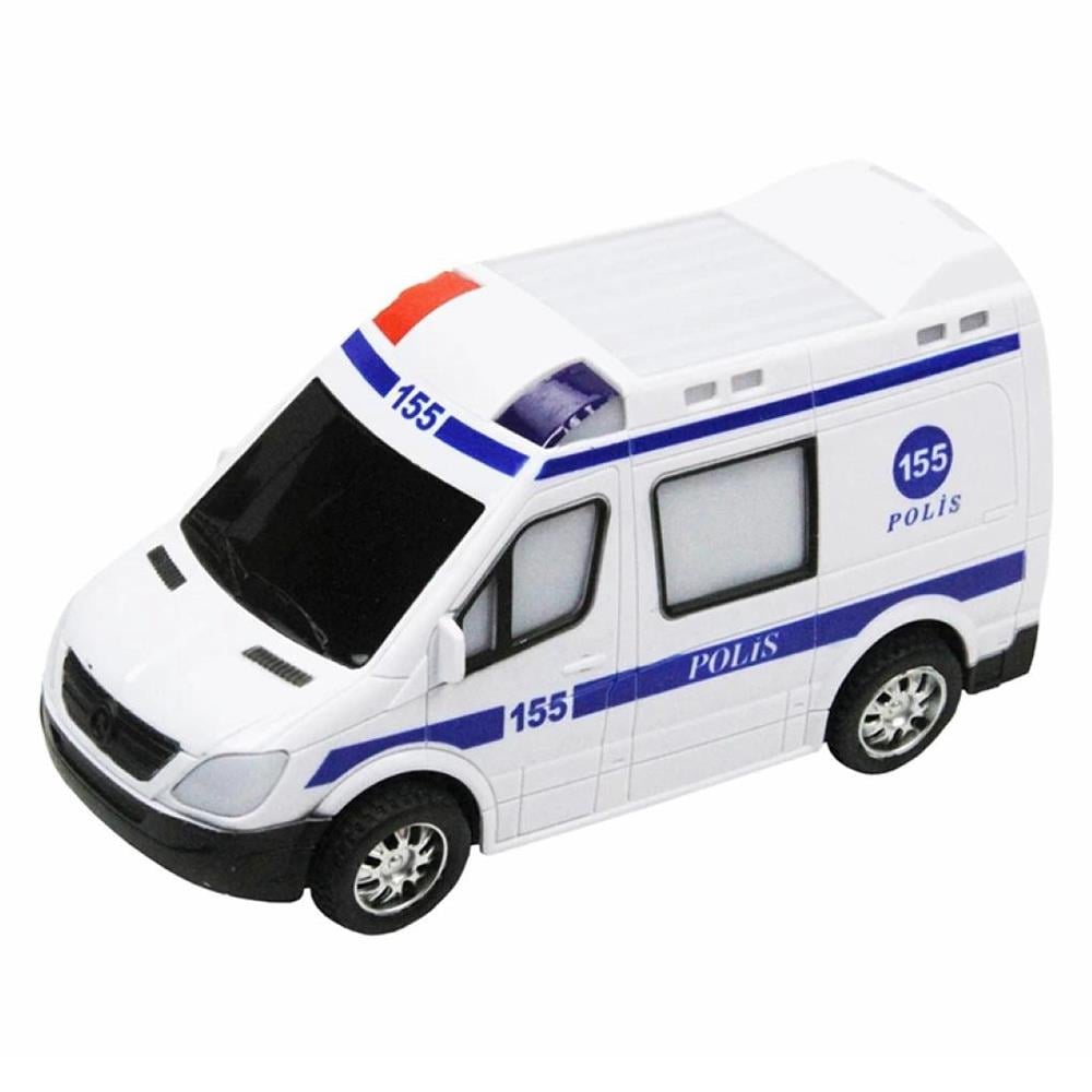VARDEM OYUNCAK Pilli Ambulans Polis Jand. İtfaiye