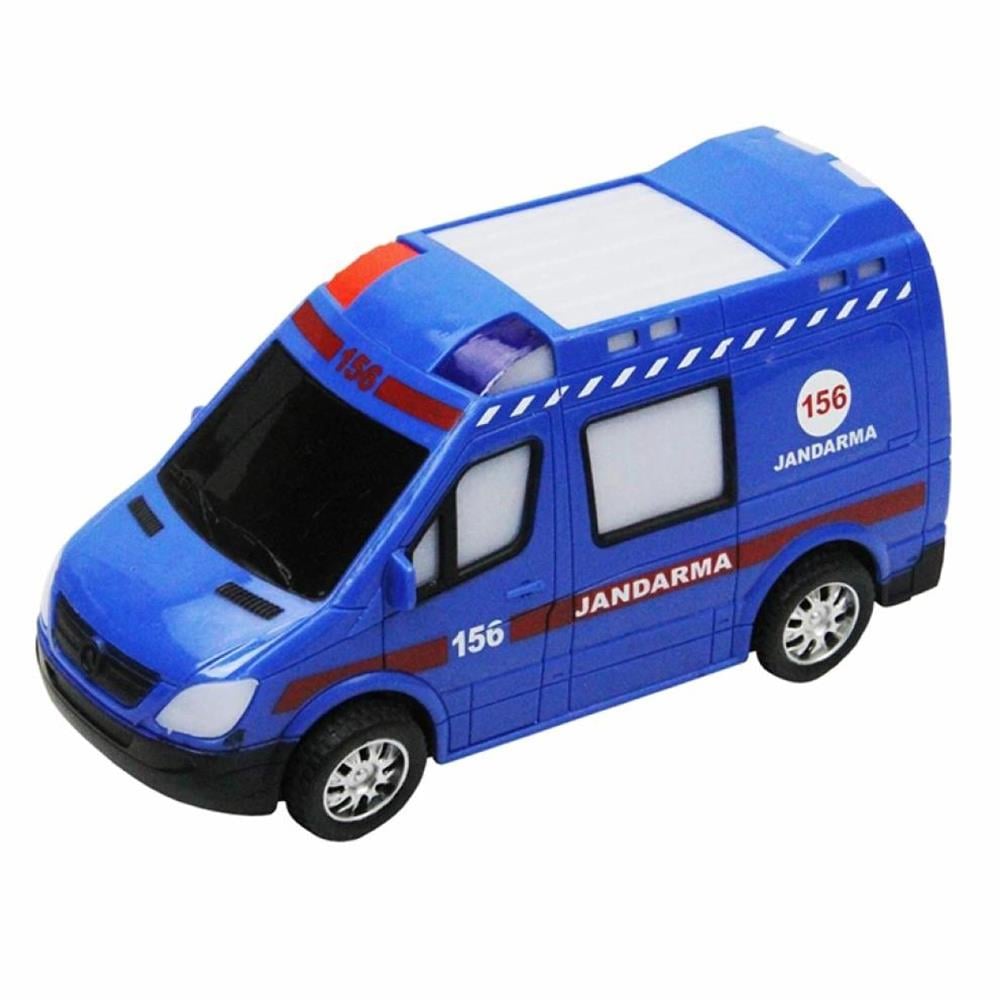 VARDEM OYUNCAK Pilli Ambulans Polis Jand. İtfaiye
