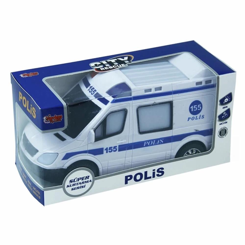 VARDEM OYUNCAK Pilli Ambulans Polis Jand. İtfaiye