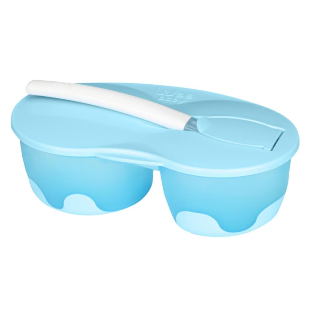 Wee Baby 2 Hazneli Mama Kabı Seti