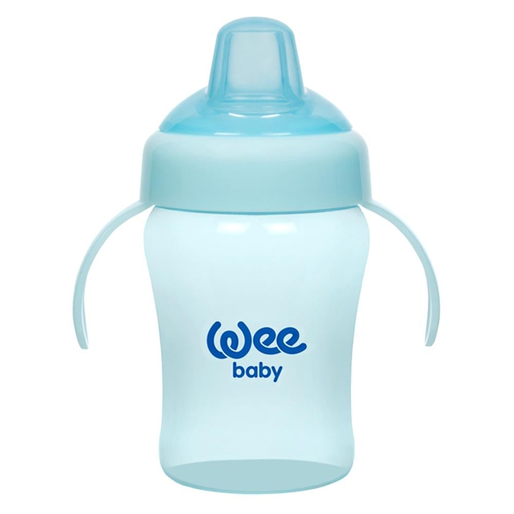 Wee Baby Akıtmaz Kulplu Bardak 240 Ml