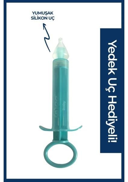 Wee Baby Burun Temizleyici Şırıngalı