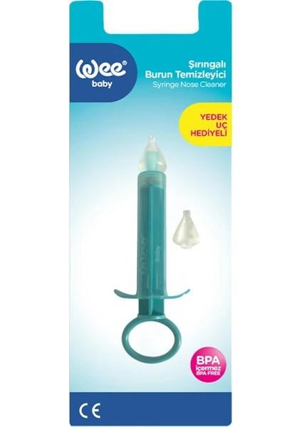 Wee Baby Burun Temizleyici Şırıngalı
