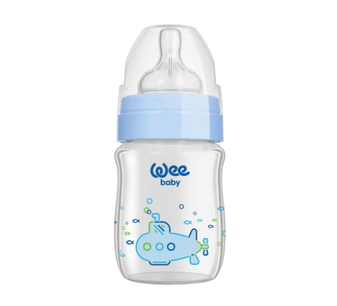 Wee Baby Cam Biberon 120ml