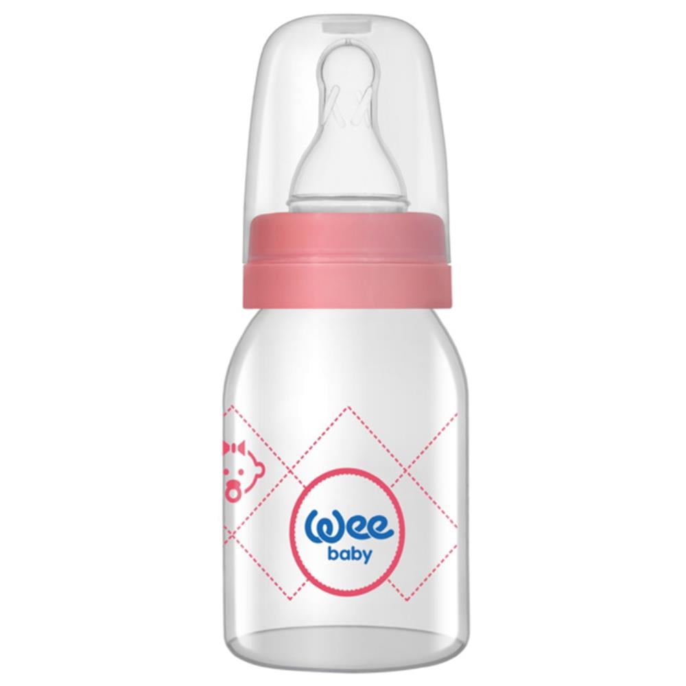 Wee Baby Cam Biberon 125ml (0-6Ay)