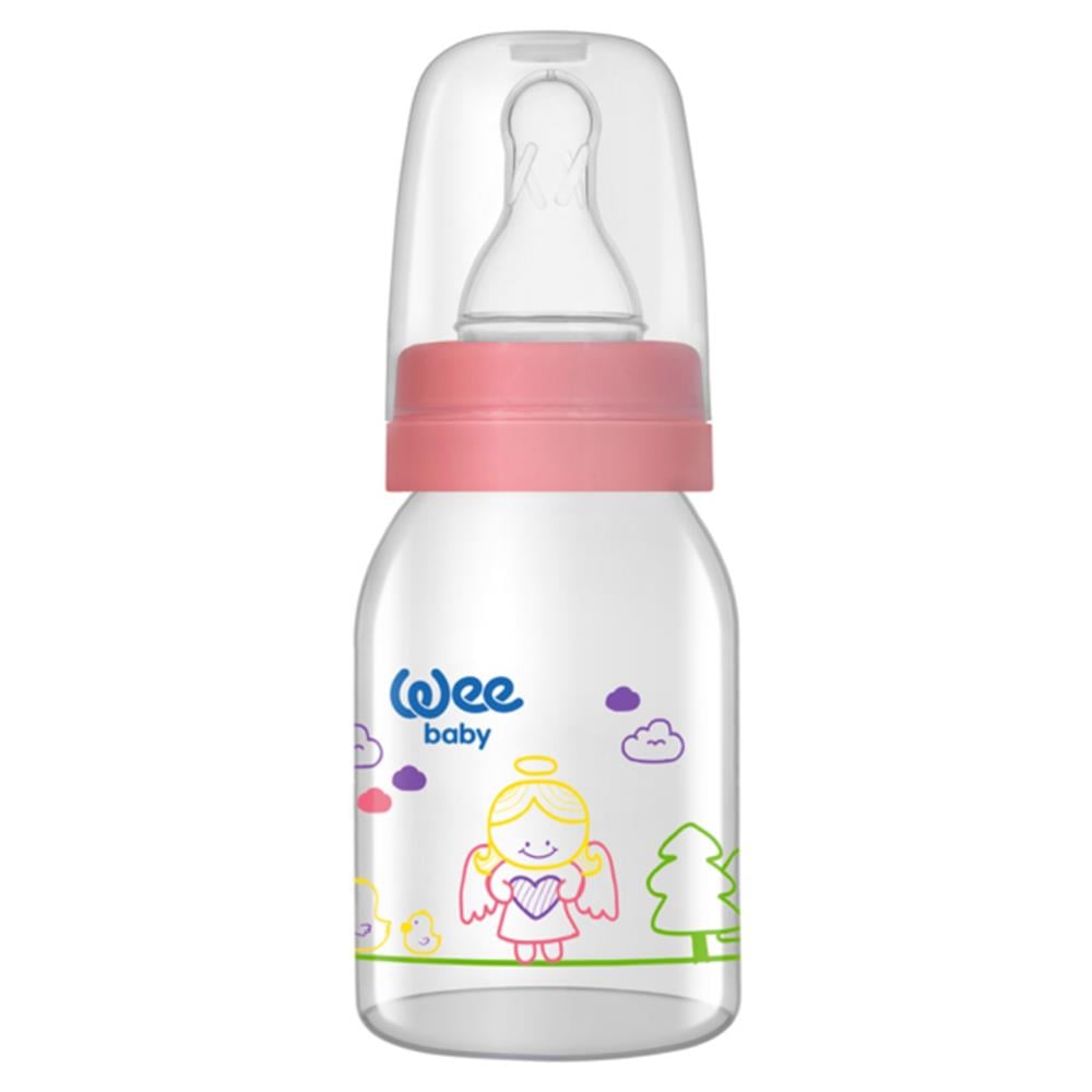 Wee Baby Cam Biberon 125ml (0-6Ay)
