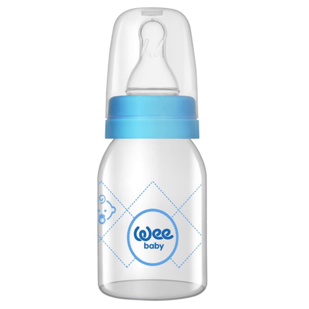 Wee Baby Cam Biberon 125ml (0-6Ay)