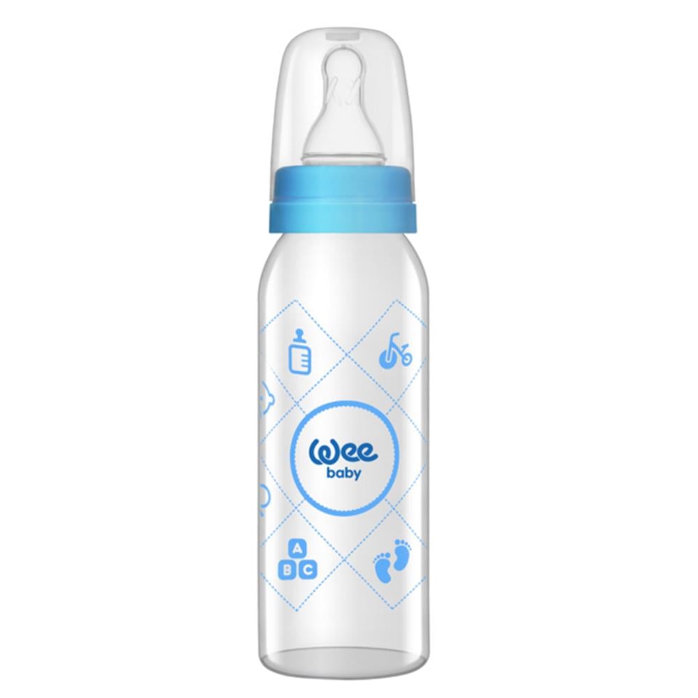 Wee Baby Cam Biberon 250ml (0-6Ay)