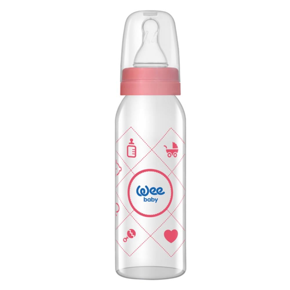 Wee Baby Cam Biberon 250ml (0-6Ay)