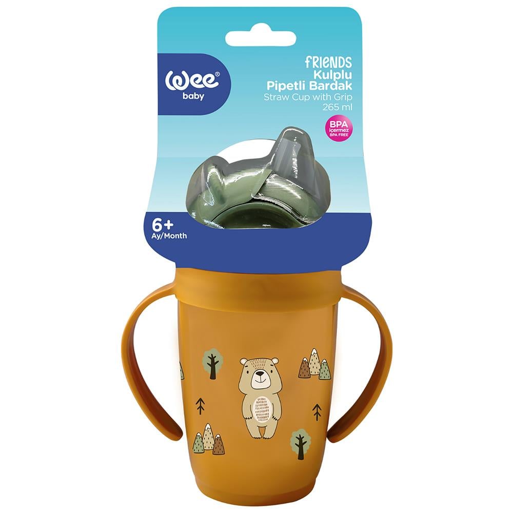 Wee Baby Friends Bardak (6Ay+)