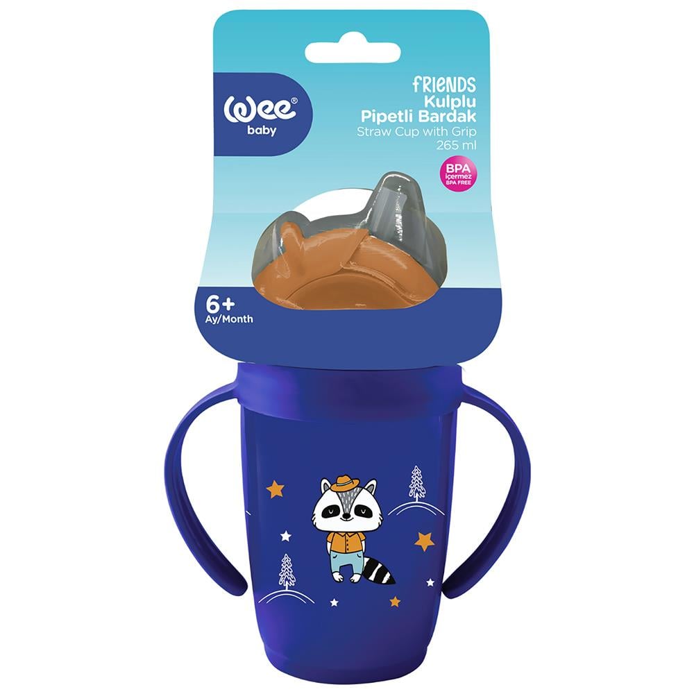 Wee Baby Friends Bardak (6Ay+)