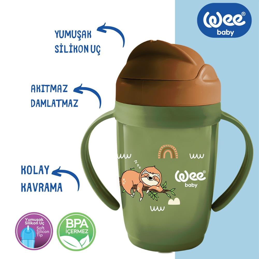 Wee Baby Friends Bardak (6Ay+)