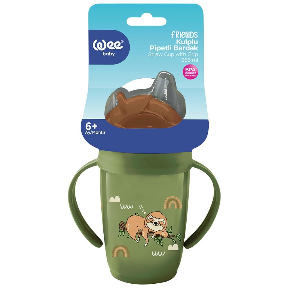 Wee Baby Friends Bardak (6Ay+)