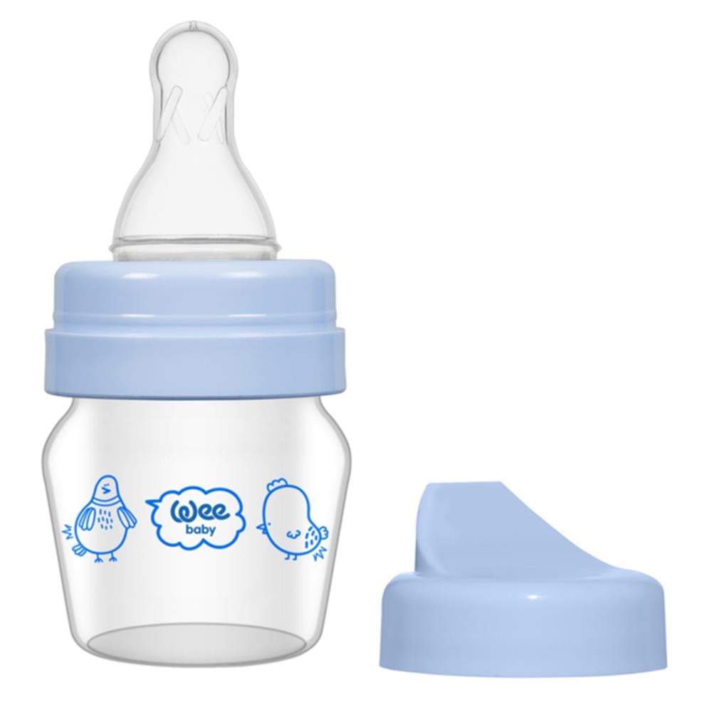 Wee Baby Mini Cam Alıştırma Bardağı 30ml (0Ay+)