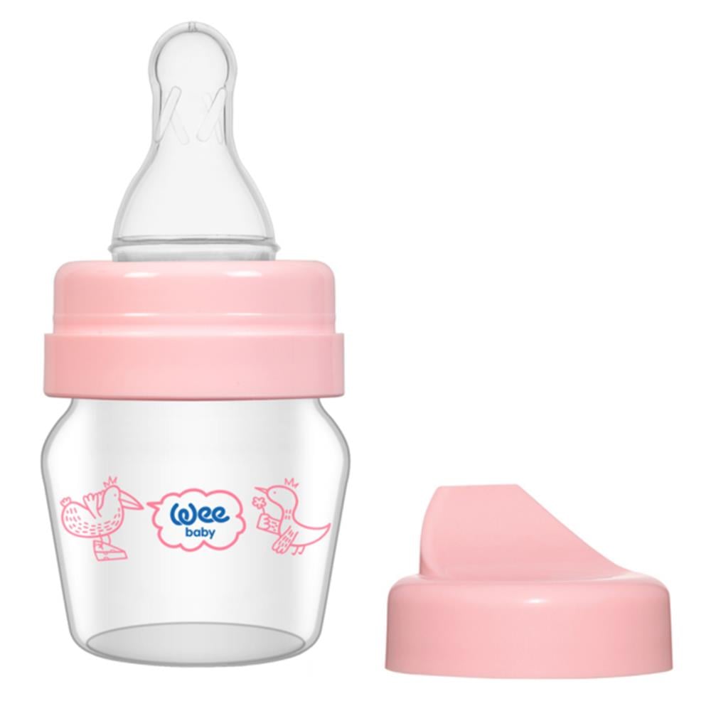 Wee Baby Mini Cam Alıştırma Bardağı 30ml (0Ay+)