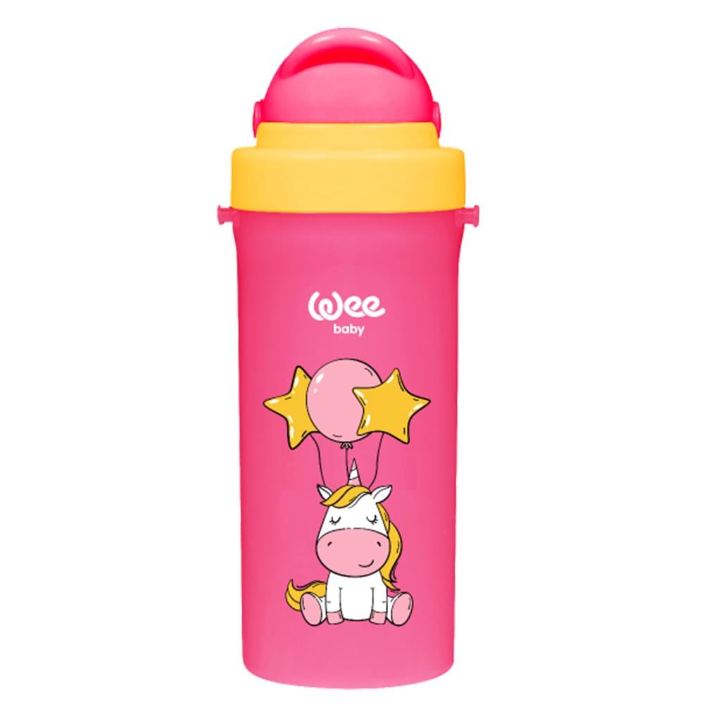 Wee Baby Pipetli Bardak (6Ay+)
