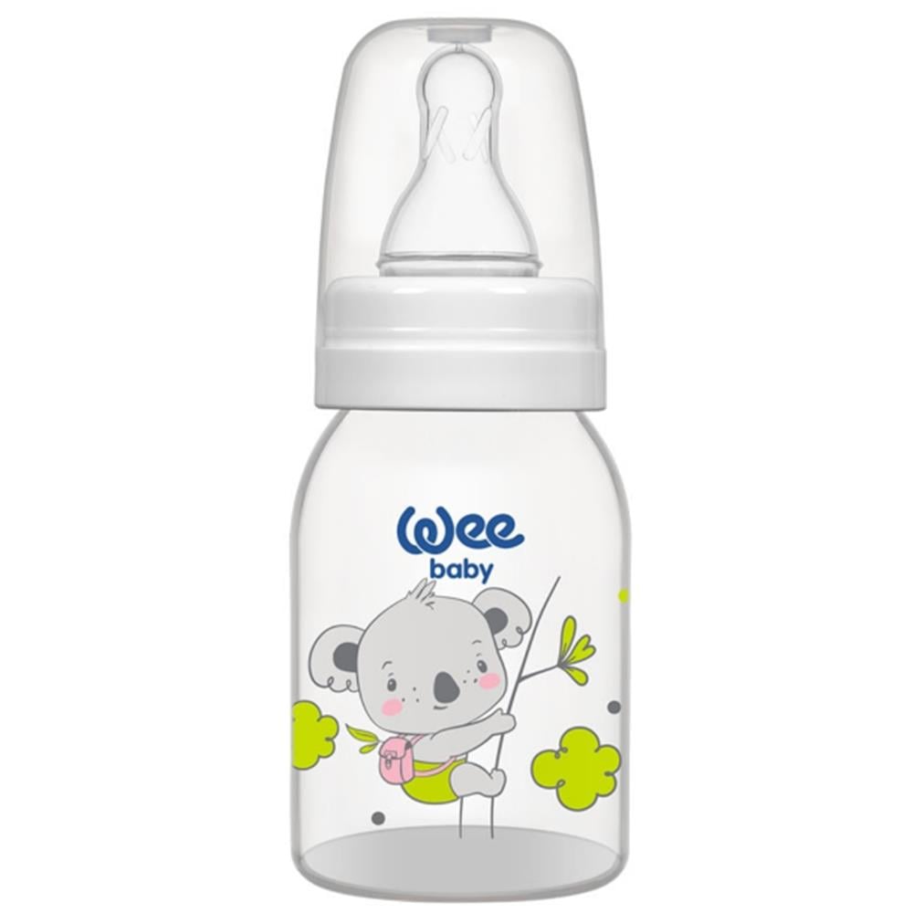 Wee Baby PP Biberon 125 Ml (0Ay+)