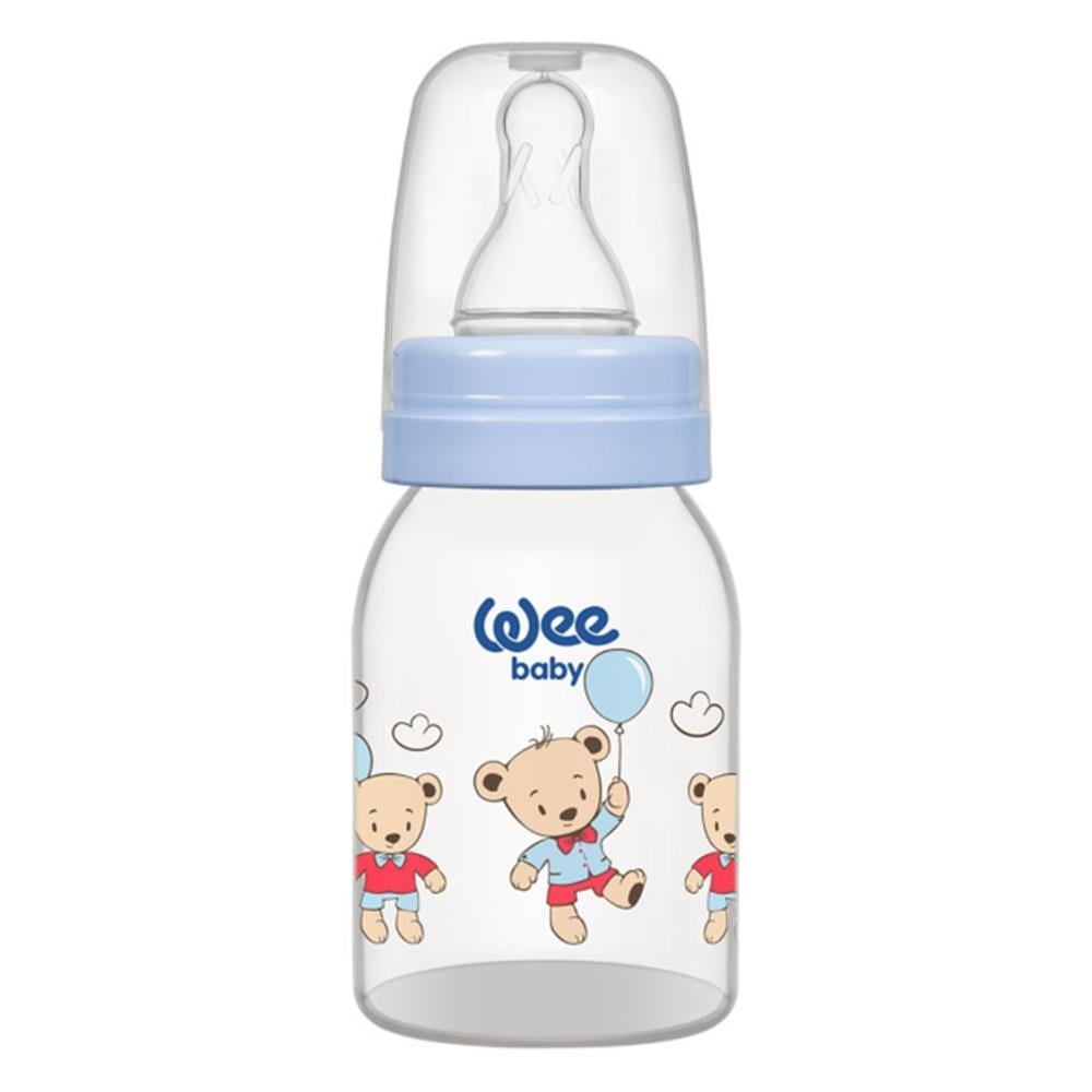 Wee Baby PP Biberon 125 Ml (0Ay+)