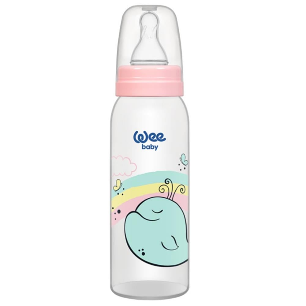 Wee Baby PP Biberon 250 Ml (0Ay+)