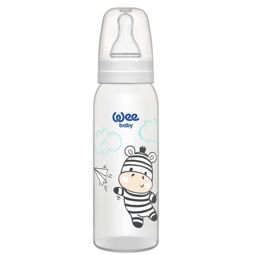 Wee Baby PP Biberon 250 Ml (0Ay+)