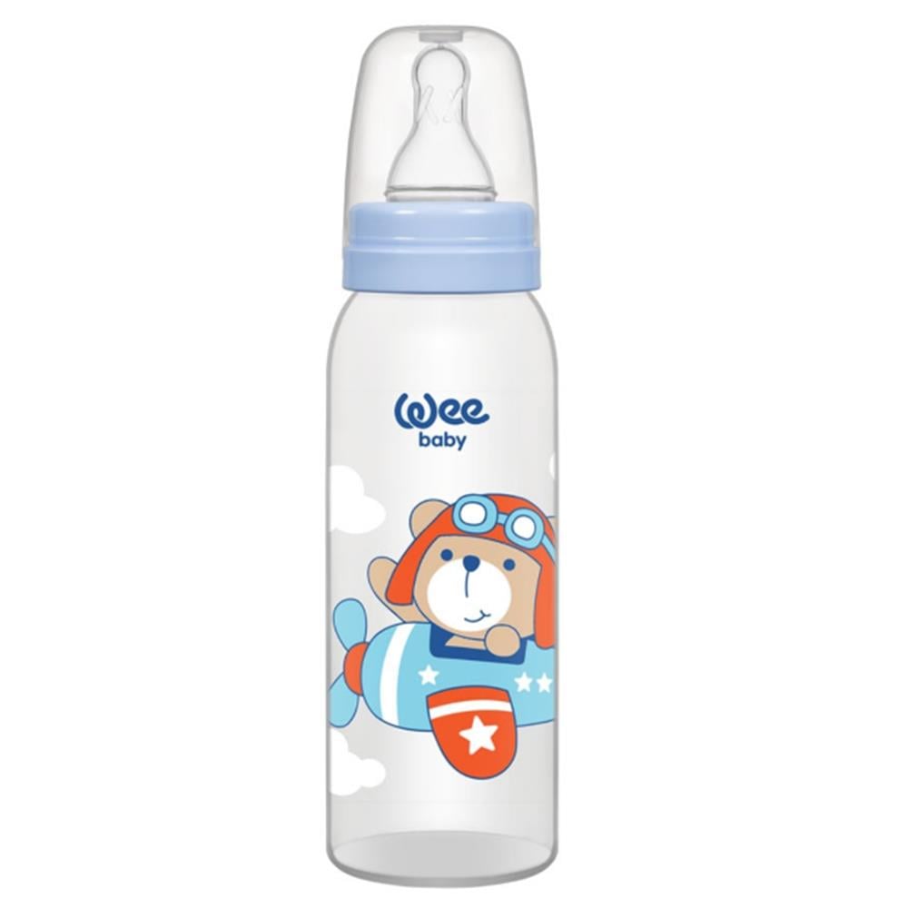 Wee Baby PP Biberon 250 Ml (0Ay+)